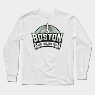 Boston City Long Sleeve T-Shirt